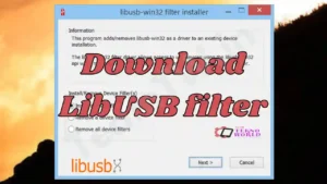 LibUSB Win32 Driver Download