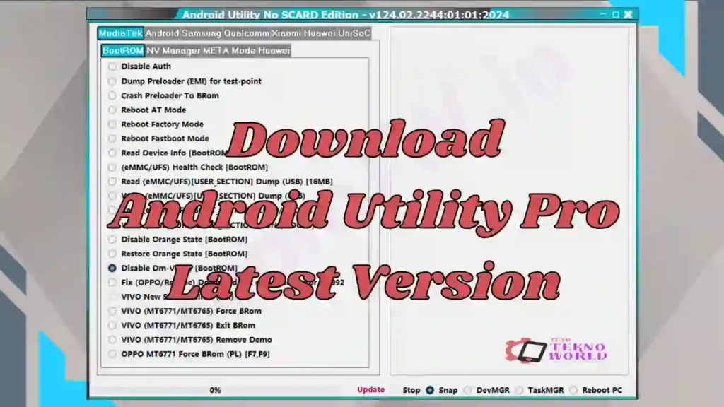android-utility