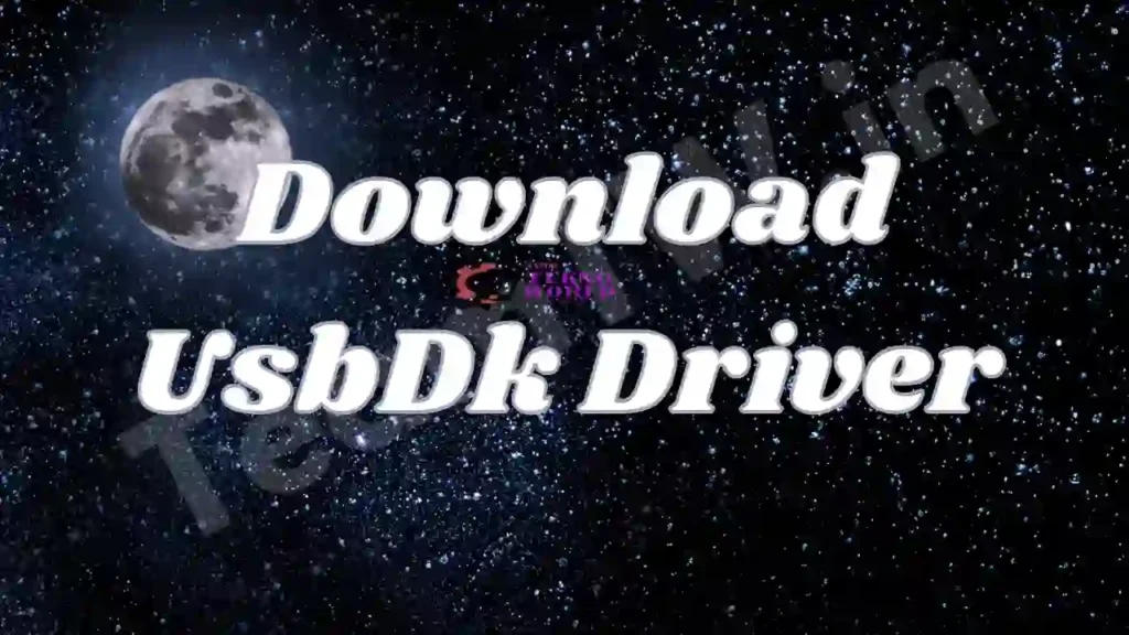 UsbDk