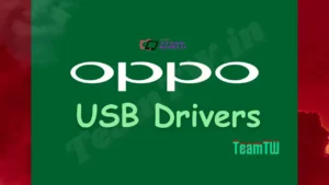 Oppo USB Driver