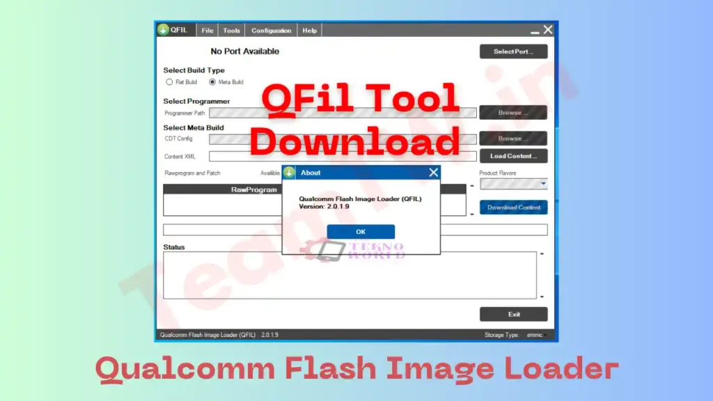 QFil Tool Download