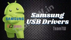 samsung usb driver