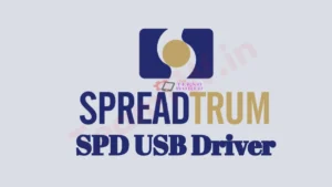 SPD USB Driver