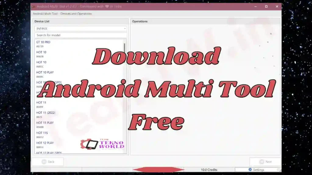 android multi tool