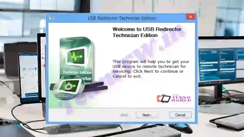 USB Redirector Technician