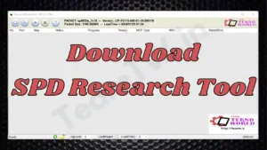 SPD Research Tool Download
