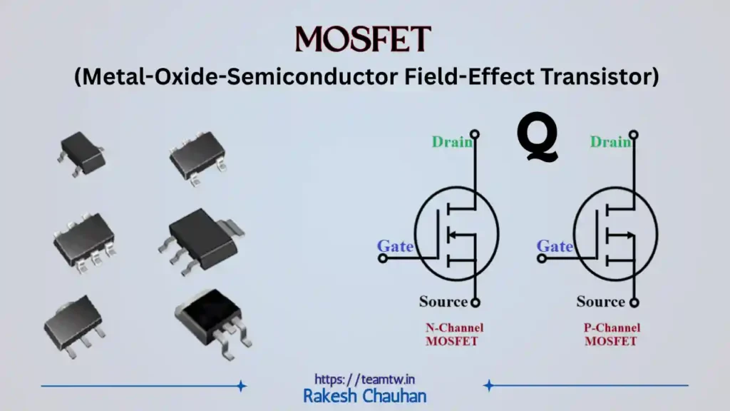 Basic Electronic Components