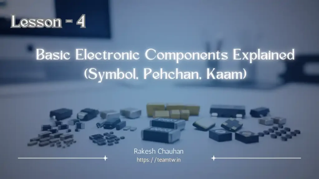 Basic Electronic Components