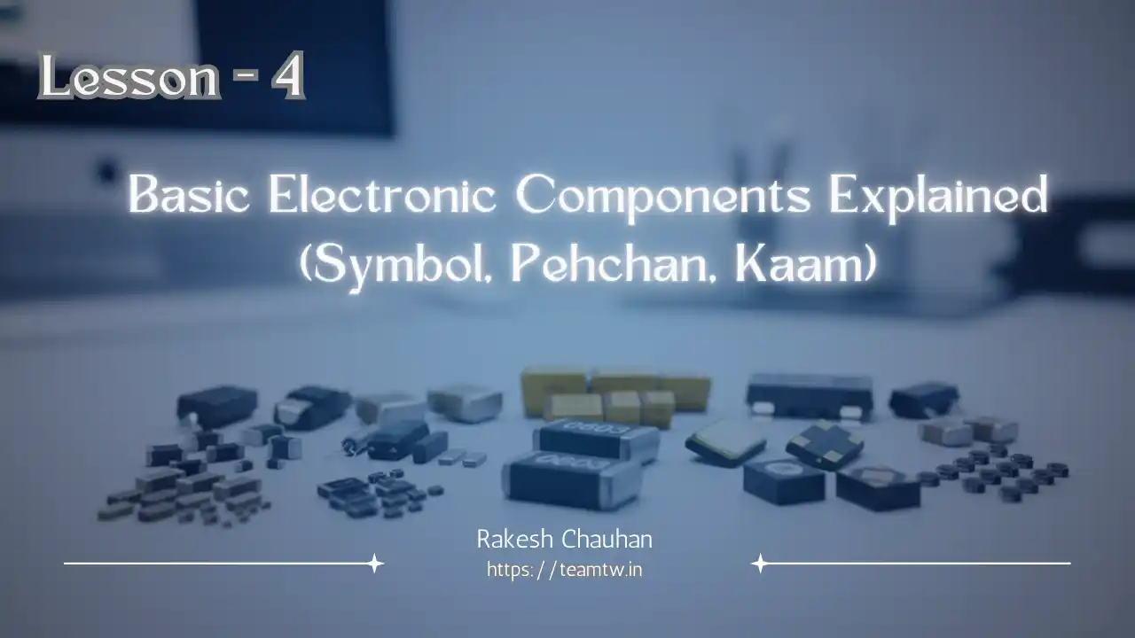 Basic Electronic Components