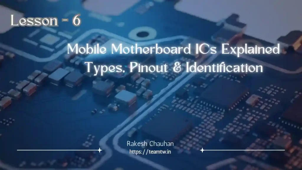 Mobile Motherboard ICs