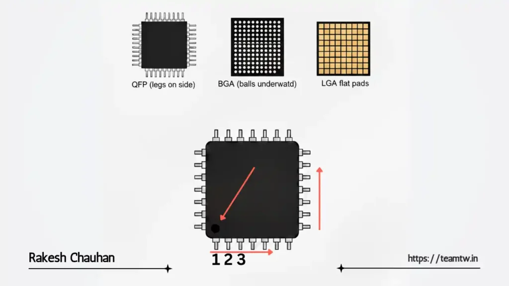 Mobile Motherboard ICs
