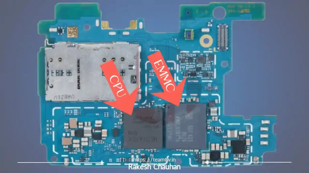Mobile Motherboard ICs