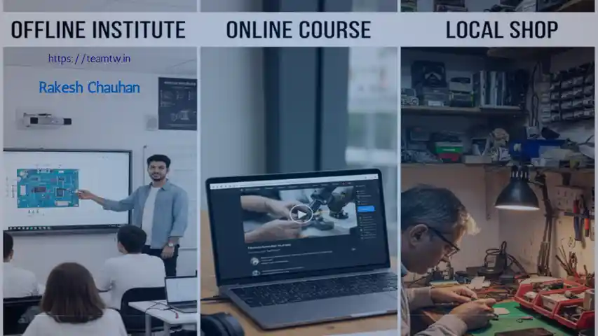 Mobile Repairing Course Kaise Start Karein