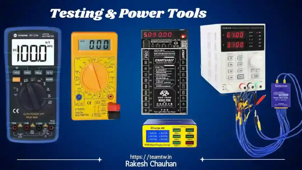 Heating & Separating Machines