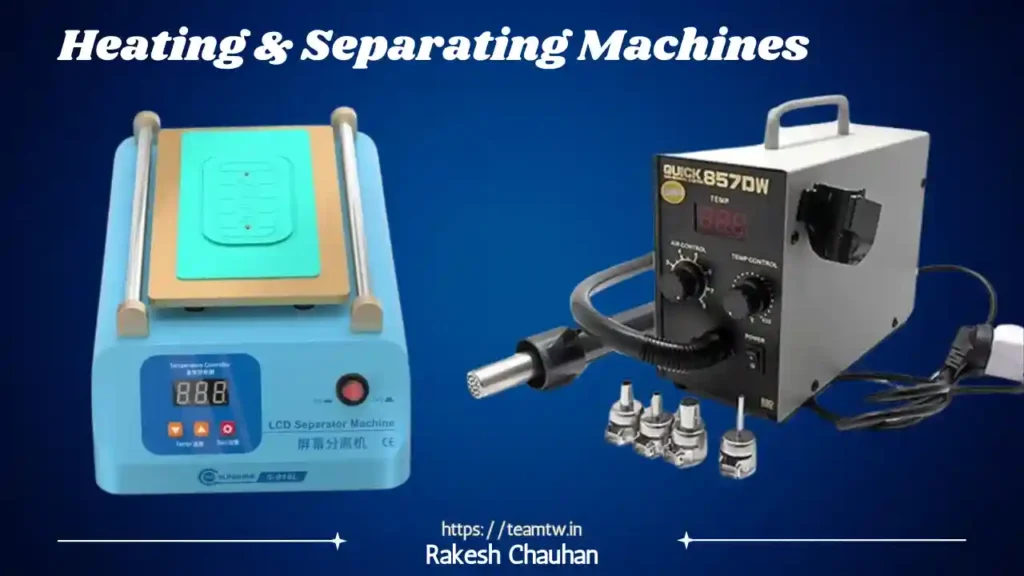 Mobile Repairing Tools List