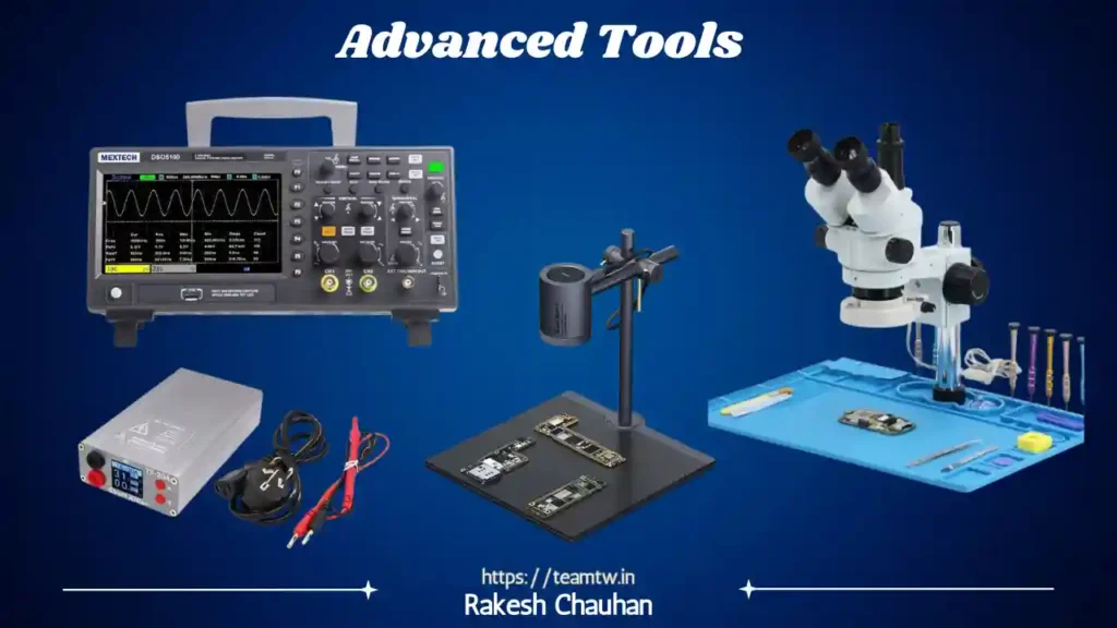 Mobile Repairing Tools List
