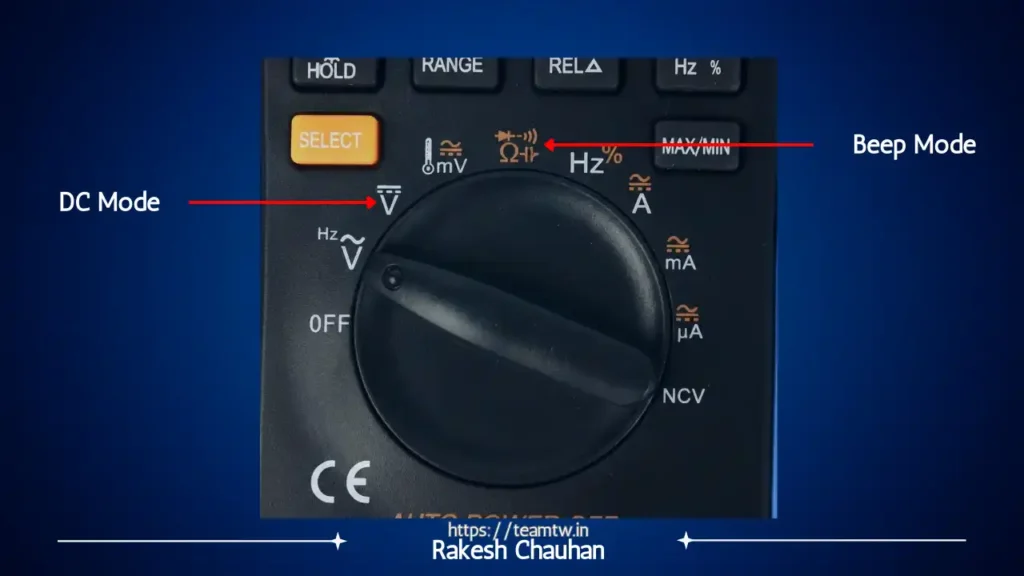 Multimeter Ka Use Kaise Kare