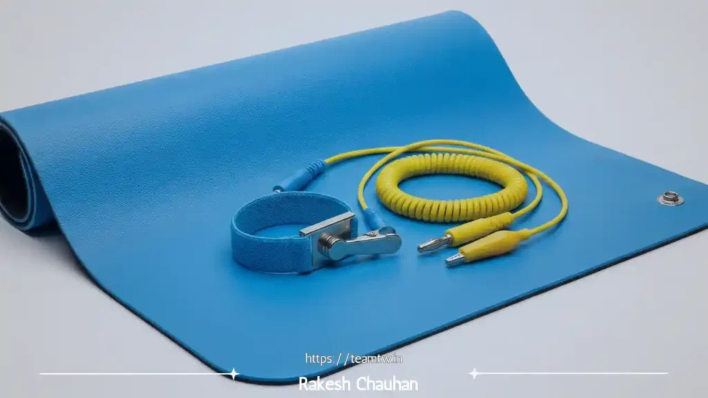 Safety First ESD Kya Hai