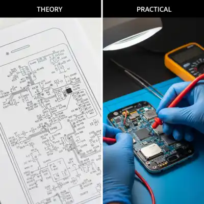 free mobile repairing course