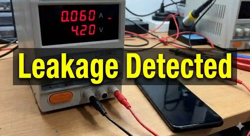 Battery Drain Solution