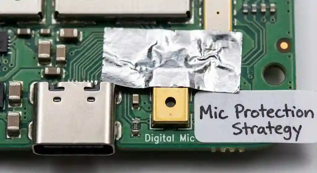 Charging Jack Replacement