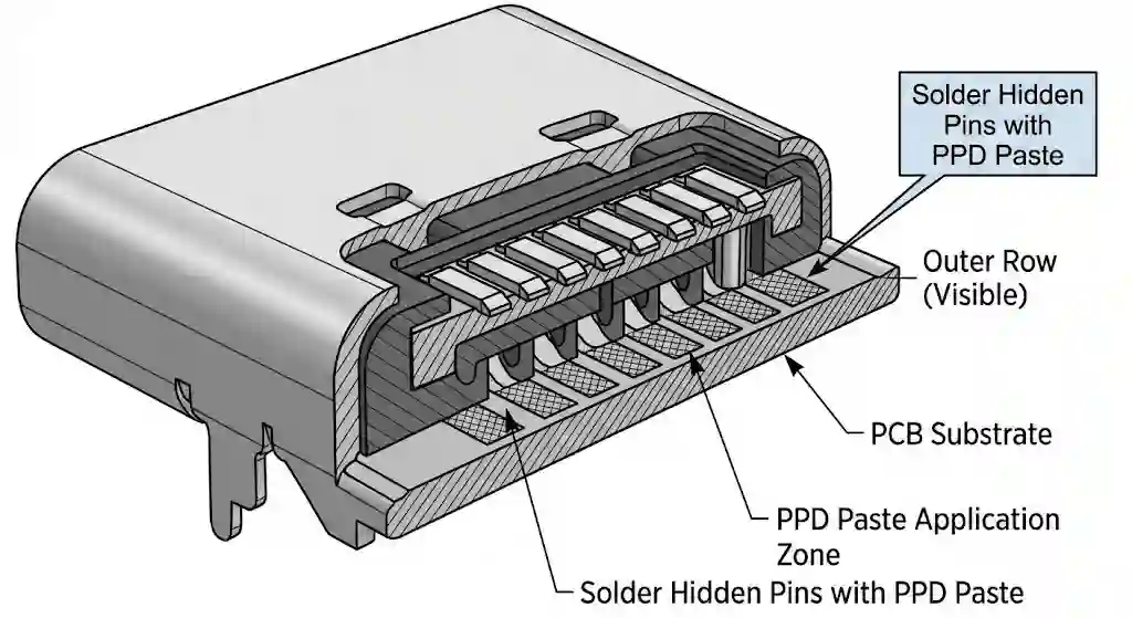 Charging Jack Replacement