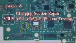 Charging Section Repair