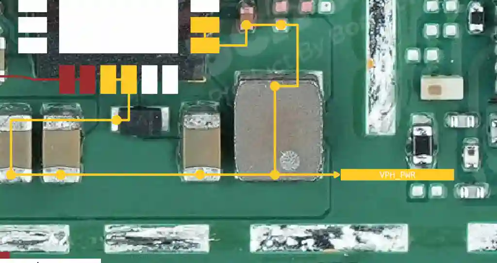 Charging Section Repair