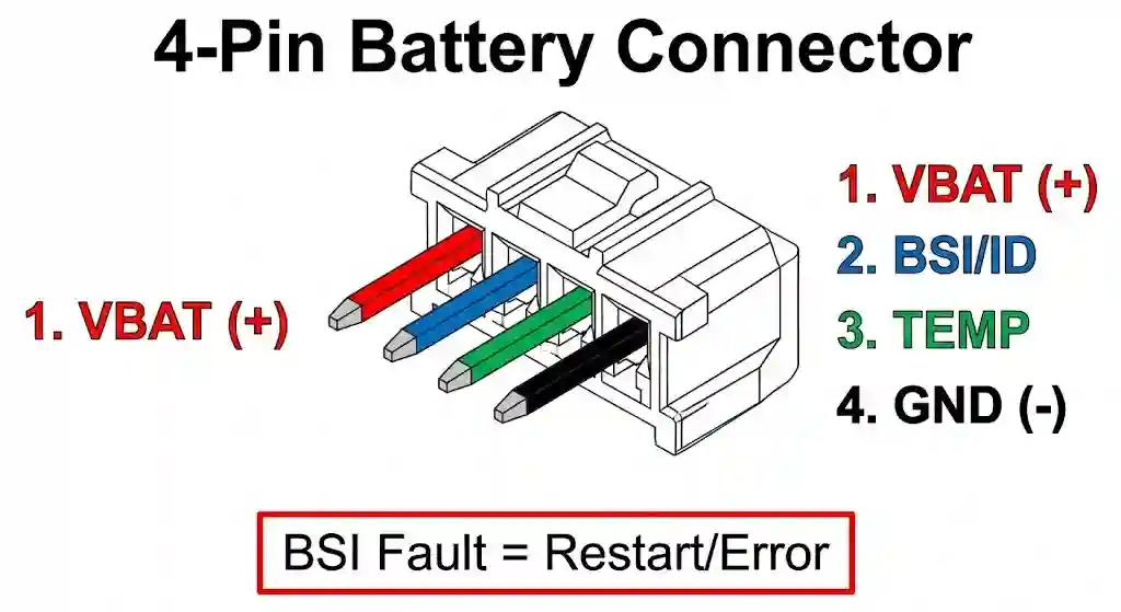 Charging Section Repair