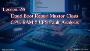 Dead Boot Repair Master Class