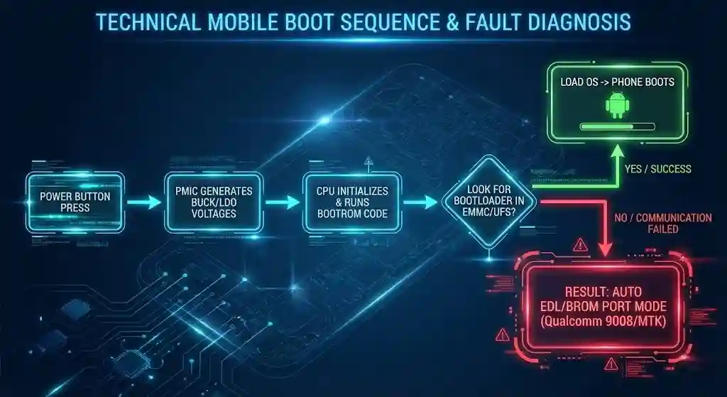 Dead Boot Repair Master Class