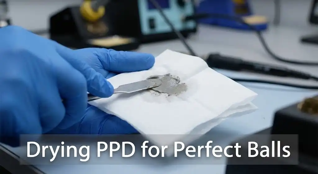 IC Reballing Kaise Kare