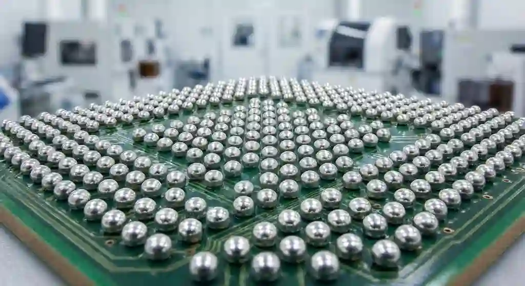 IC Reballing Kaise Kare