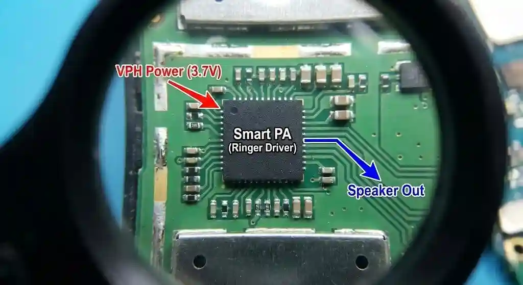 Mobile Audio Problem Solution