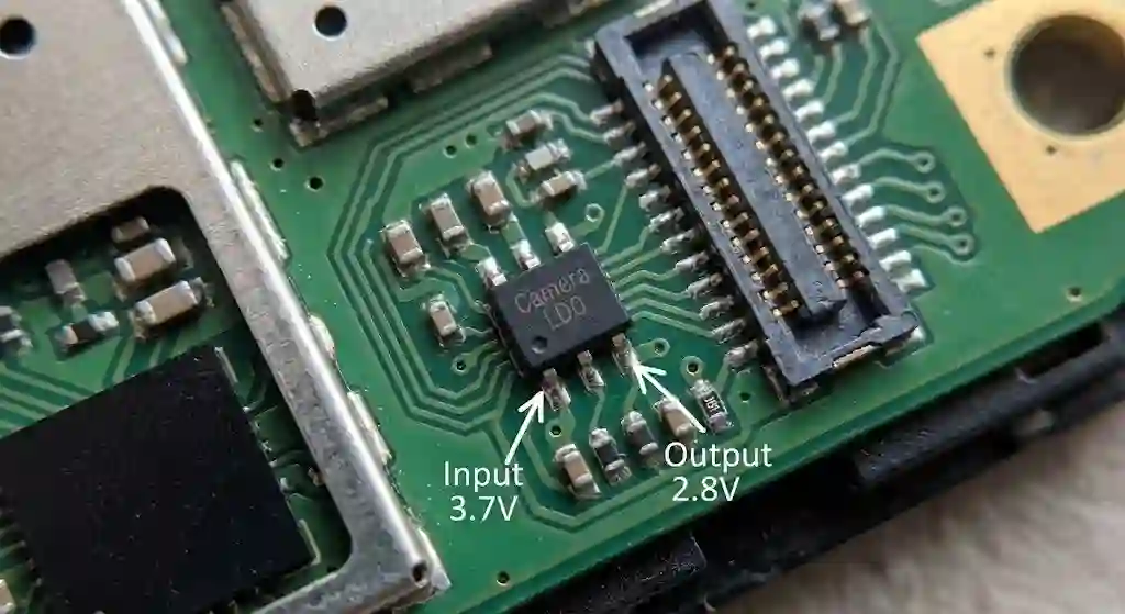 Mobile Camera Problem Solution