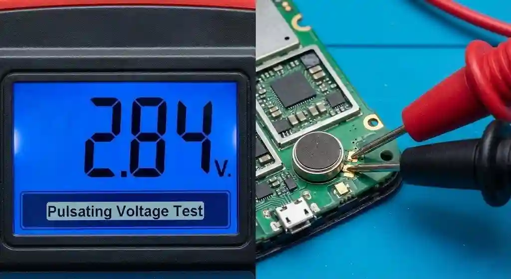 Mobile Vibration Not Working Solution