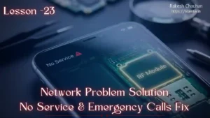 Network Problem Solution