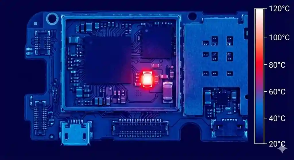 Phone Garam Kyo Hota Hai