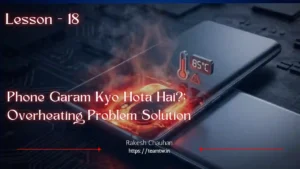 Phone Garam Kyo Hota Hai Overheating Problem Solution