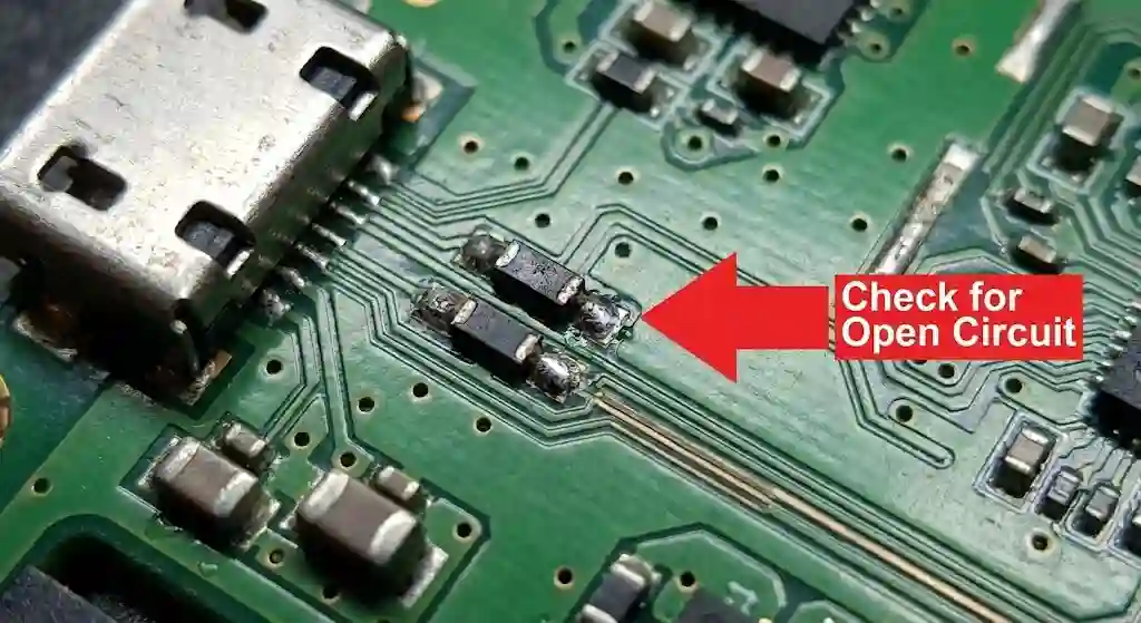 USB Not Detecting Solution