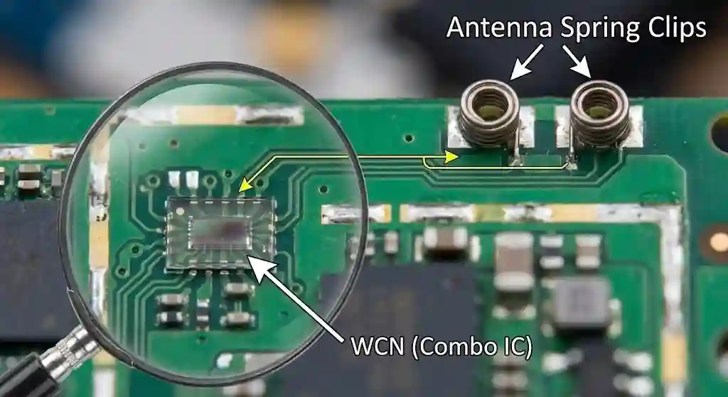 Wi Fi and Bluetooth Problem Solution