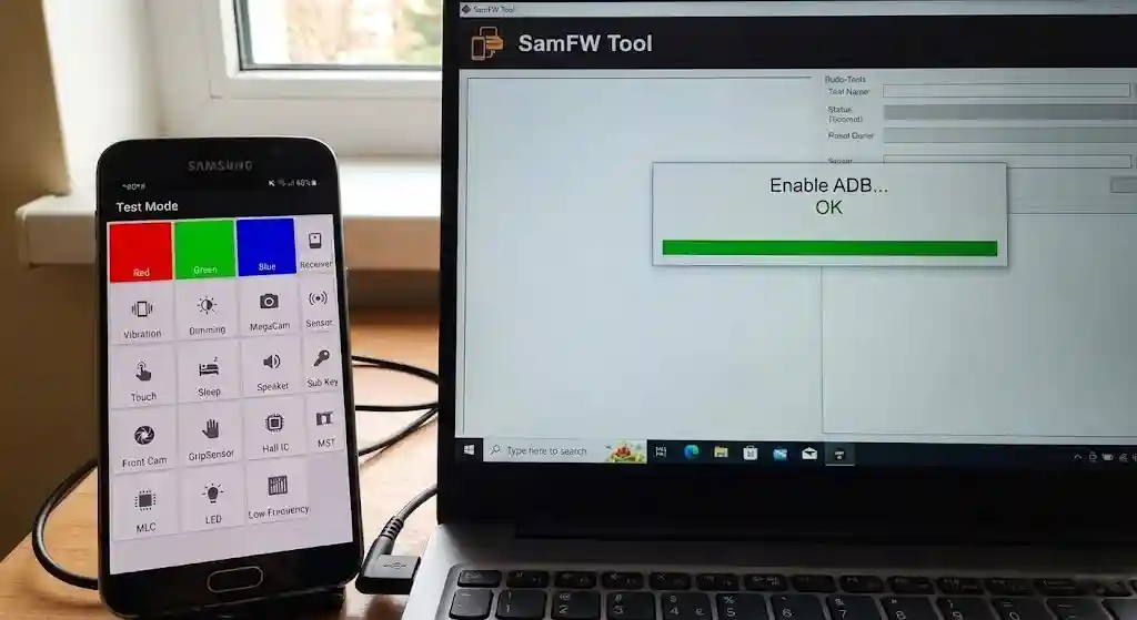 FRP Lock Remove Master Class
