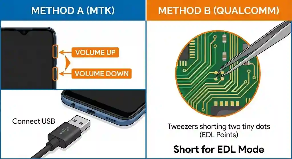FRP Lock Remove Master Class