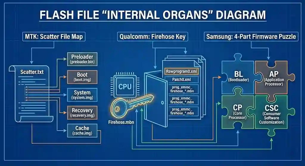 Mobile Flashing Engineering guide
