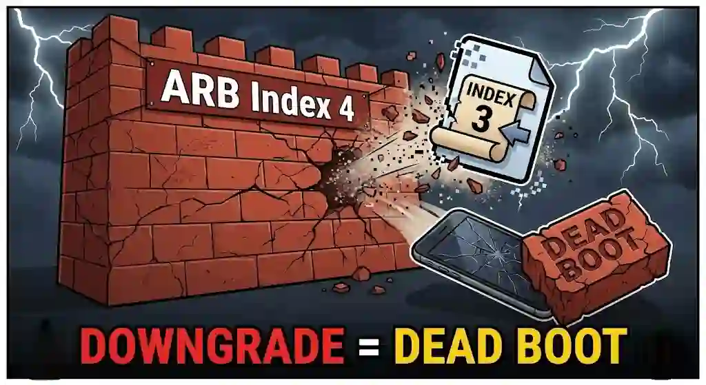 Mobile Flashing Engineering guide